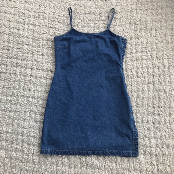 Tommy Hilfiger Jean Dress - Picture 3 of 7